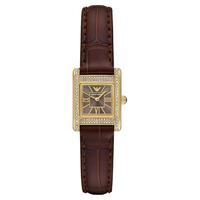EMPORIO ARMANI 阿玛尼 AR11705 复古方形石英女表