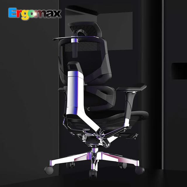 Ergomax Emperor2 PROMAX人体工学电脑椅网椅家用办公椅子电竞椅游戏椅 PROMAX版