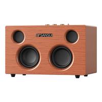 SANSUI/山水 SK302 HIFI发烧级木质蓝牙音箱