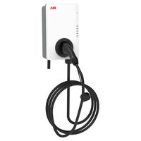 ABB 充电桩7kW家用交流充电适配新能源电动汽车零跑特斯拉小鹏理想