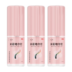 发迹 [ 发迹 米诺地尔酊 5%*28ml*3盒装