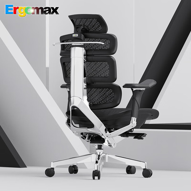 Ergomax Evolution2 ProMax人体工学电脑椅网椅家用办公椅子电竞椅