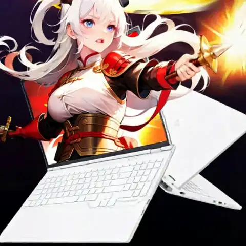 机械革命 蛟龙16Pro 潮玩版 R9-8940HX 5060 16G 512G