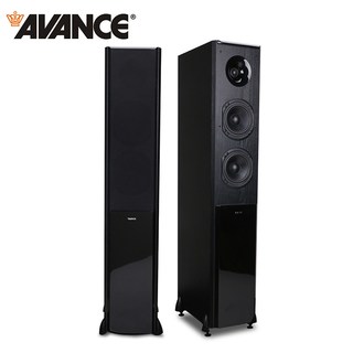 AVANCE 丹麦皇冠 S999 木质HIFI前置主音箱