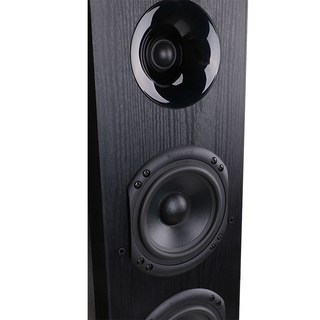 AVANCE 丹麦皇冠 S999 木质HIFI前置主音箱