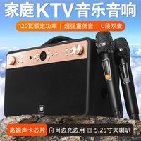 麦巢 S20 家用KTV音响套装