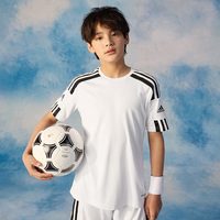 移动端：adidas 速干 大童运动T恤
