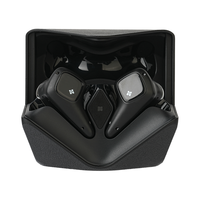 HIFIMAN Svanar Wireless 2 主动降噪 黑色 真无线蓝牙耳机