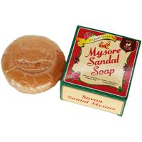 Mysore Sandal Soap 迈索尔檀香精油皂