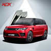 KDX WINDOW FILM 隐形前浅后深汽车隔热玻璃膜（前后+四门）