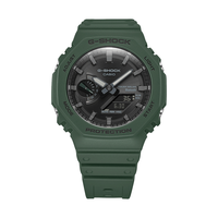 卡西欧 G-SHOCK GA-B2100 太阳能蓝牙 男士手表