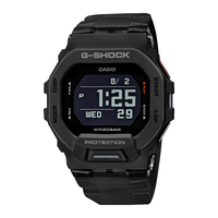 卡西欧 G-SHOCK 多功能防水运动电子表