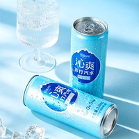 铂泉巴马 巴马沁爽含汽苏打水