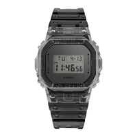 CASIO 卡西欧 G-SHOCK 小方块电子运动防水男士手表