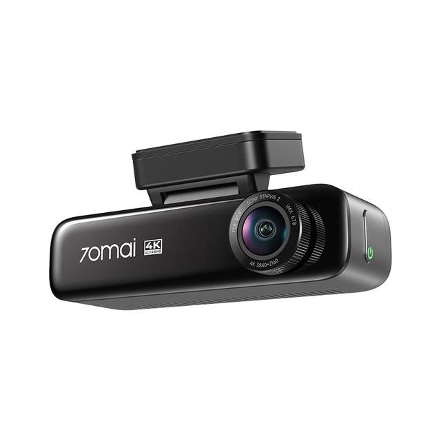 70迈 M800 Pro 4K超清夜视前后双摄行车记录仪