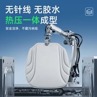车丽友 海藻纤维乳胶棉防滑硅胶 汽车坐垫