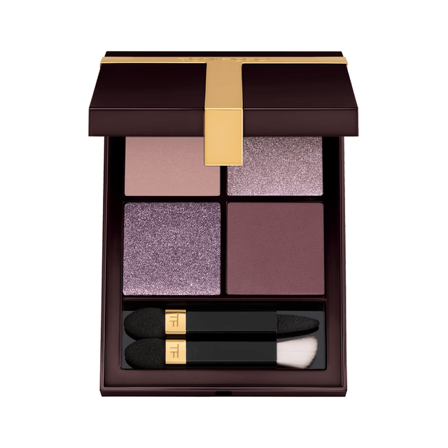 TOM FORD 幻魅四色眼影盘 38 暮光盘 11g