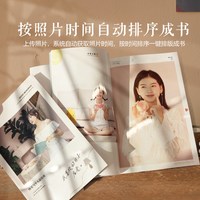 美印兔兔 照片书