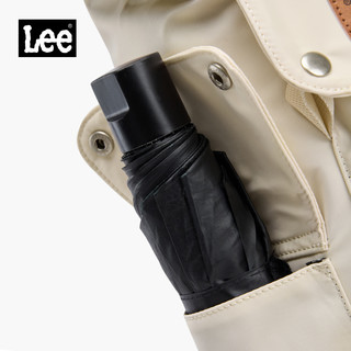 Lee 大容量商务休闲双肩包 卡其色 20L