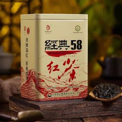 凤 牌红茶经典58特级380g罐装