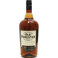 OLD FORESTER 老森林人 波本威士忌 1000ml 50%vol
