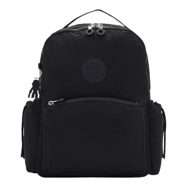 kipling KEONI 玛瑙黑 女士双肩包 12.5L