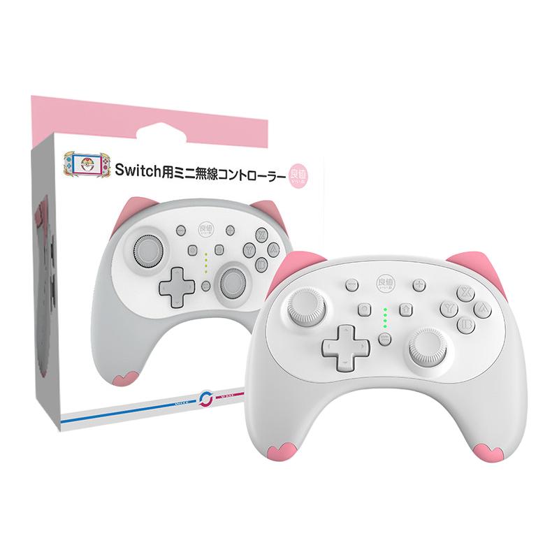 IINE/良值 Switch Pro猫型卡通手柄 游戏控制器