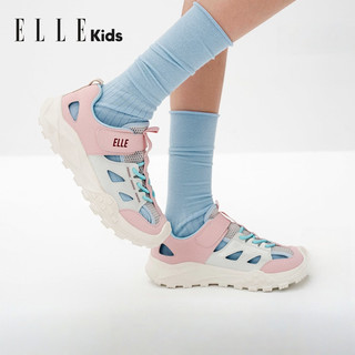 ELLE KIDS 儿童凉鞋 EFH290990 粉色 37码