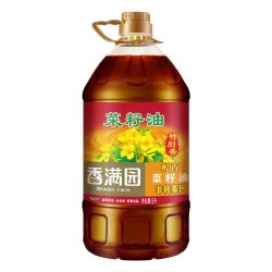 香满园 菜籽油 5L 四川产地