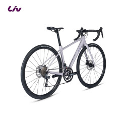 Liv Avail AR 4-GC 碳纤维前叉 700C×480mm 女士公路自行车 浅丁香