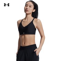 移动端：安德玛 UNDERARMOUR）春夏Infinity 2.0女子训练运动内衣-中强度1384123