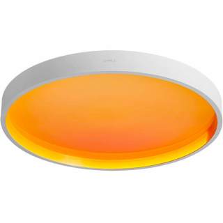 欧普照明 天境lite全光谱LED淡彩色吸顶灯 60w 圆卧室灯