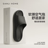 SANLI/三利 男士拖鞋 黑色 40-41
