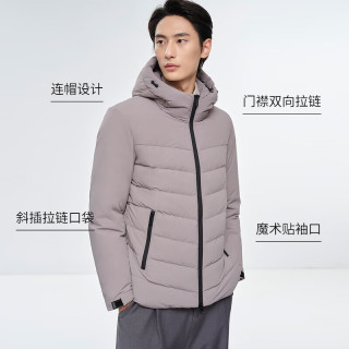 千仞岗 断码 羽绒服保暖商务休闲夹克 多色可选