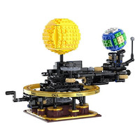 新品发售：CaDA C71009 探索宇宙 太阳系