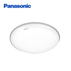 Panasonic HHXC2625 LED吸顶灯 21W 6500K 银色 圆形