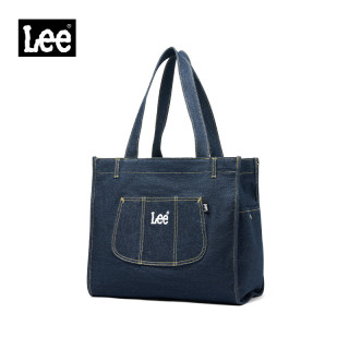 Lee 大容量 托特包 （可放笔记本电脑）