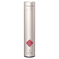 NEUMANN【正品国行】德国诺音曼KM184 KM183 KM185专业小振膜电容麦克风纽曼乐器录音话筒吉他钢琴鼓提琴 KM183（镍色/单支/全指向）【正品国行】