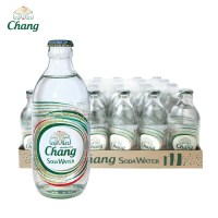 泰象 Chang 象牌 苏打水 原味 325ml*24瓶
