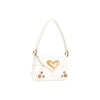 PINKO/品高 520系列爱心扣迷你腋下包 102830A1EO Z14M