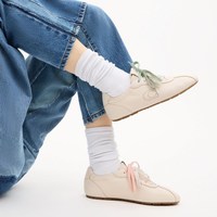 移动端：COACH 女士SOFT运动鞋低帮鞋平底鞋休闲高级感