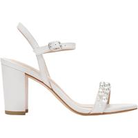 STUART WEITZMAN GOLDIE 75 BLOCK SANDAL 粗高跟一字带凉鞋