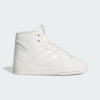 adidas 三叶草 中大童经典百搭透气舒适篮球系列儿童跑步鞋