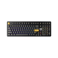 VGN V98Pro V4 三模机械键盘风信子Pro轴 100%全尺寸