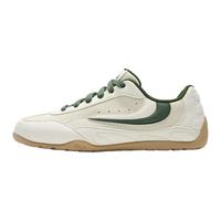 FILA/斐乐 薄巧鞋 豆腐白/淡灰黄 41码 男士休闲鞋