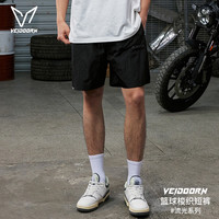 VEIDOORN V1101 冰丝轻薄透气 梭织运动短裤