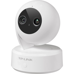 普联 IPC45AN 双目6倍混合变焦 室内360°云台摄像头