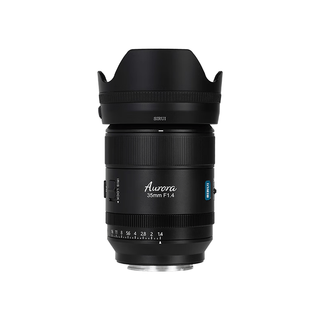 思锐 35mm F1.4 大光圈自动对焦镜头 索尼E卡口