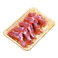 松林 无抗猪龙骨 400g 生鲜猪肉