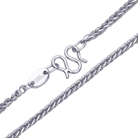 COLDDOX/金多喜 Pt950铂金肖邦链项链 61cm×4.1mm 34.7g-34.9g